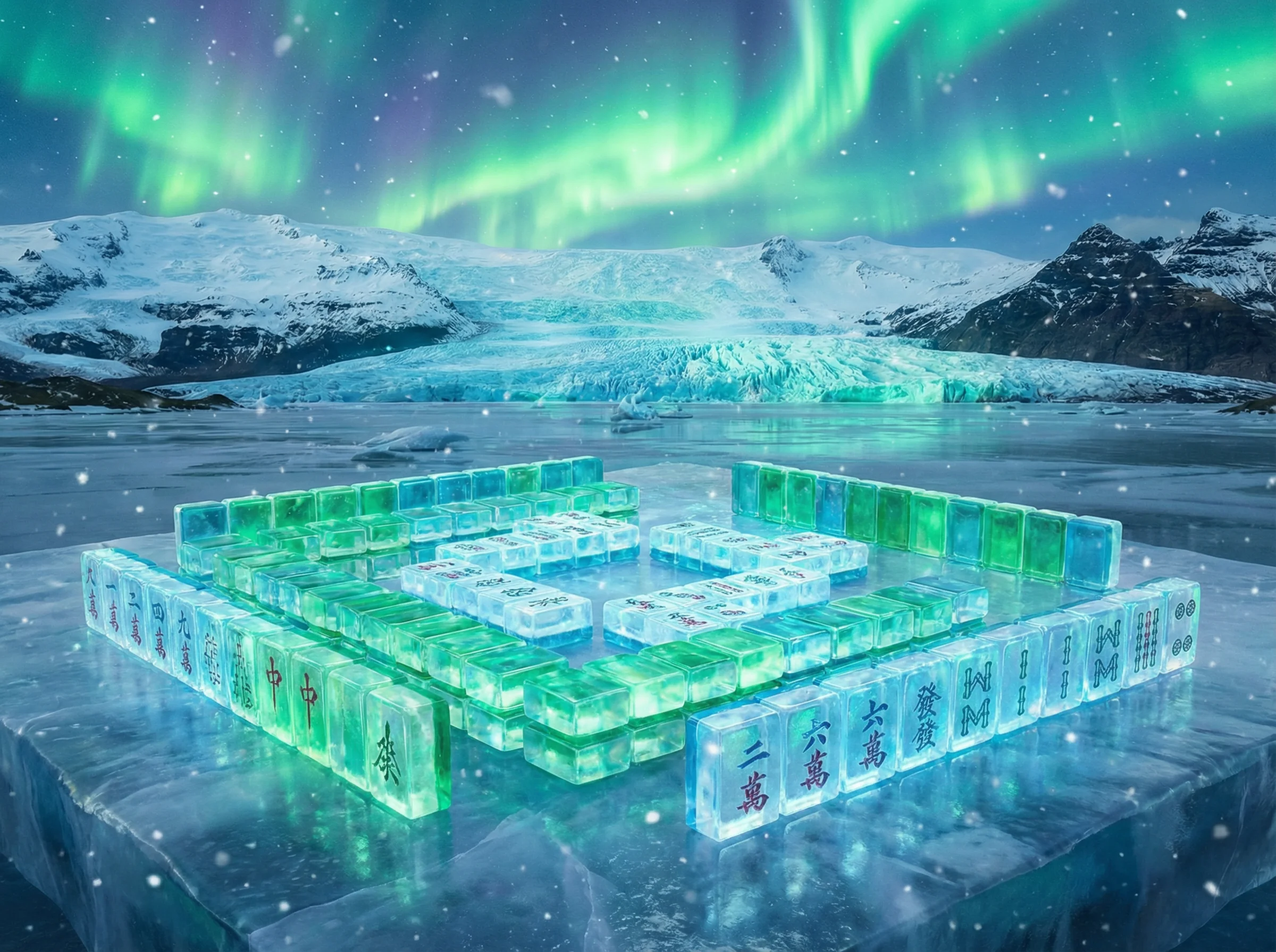 pg电子麻将胡了2冰雪牌局